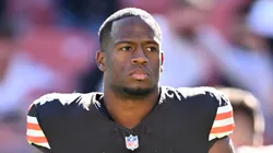 Nick Chubb, former running back for the Cleveland Browns