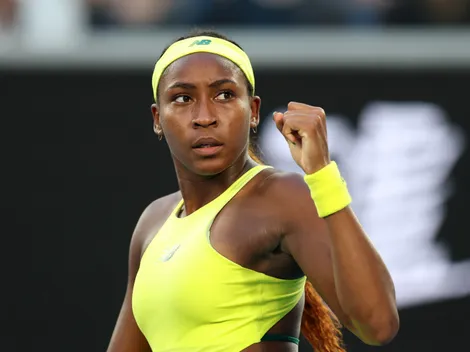 World No. 3 Coco Gauff reveals who she considers the greatest player of all time