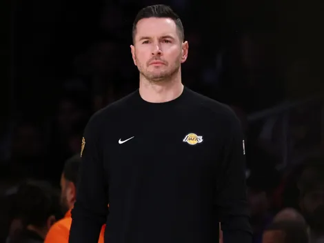 Lakers HC JJ Redick addresses Max Christie's departure from the team