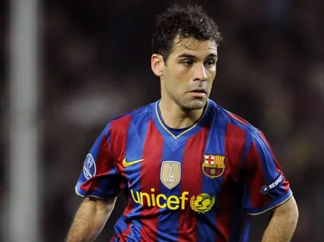 Barcelona icon Rafa Marquez reveals his pick for the greatest soccer player in history