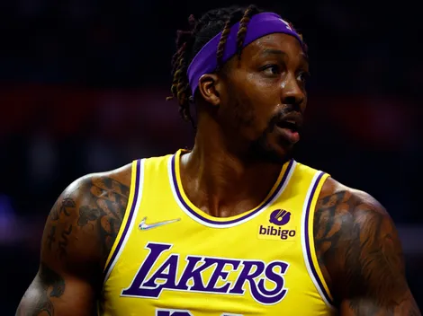 Former Lakers star Dwight Howard names the 10 best dunkers in NBA history