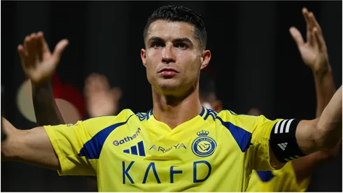 Cristiano Ronaldo of Al Nassr