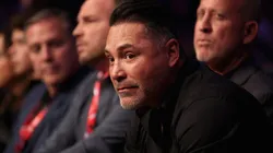 Oscar de la Hoya, a well-known boxing promoter, is also known for generating controversy with his statements.