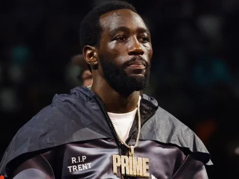 Terence Crawford surprises boxing world by naming the one fighter he ranks above himself