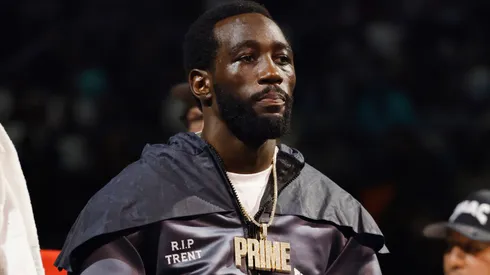 Canelo Alvarez will face Terence Crawford.