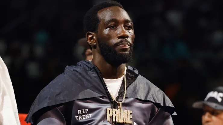 Canelo Alvarez will face Terence Crawford.
