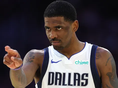 Kyrie Irving opens up on facing Luka Doncic