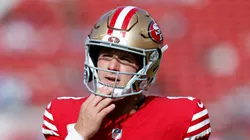 Brock Purdy, quarterback for the San Francisco 49ers