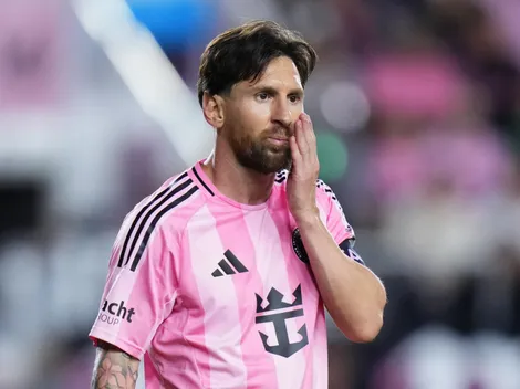 Is Lionel Messi playing today for Inter Miami vs Cavalier in the CONCACAF Champions Cup Round of 16?