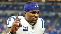 Anthony Richardson, quarterback for the Indianapolis Colts