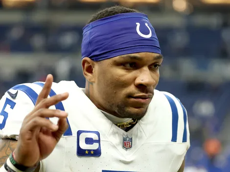 Colts HC delivers stern warning to Anthony Richardson about starting QB job
