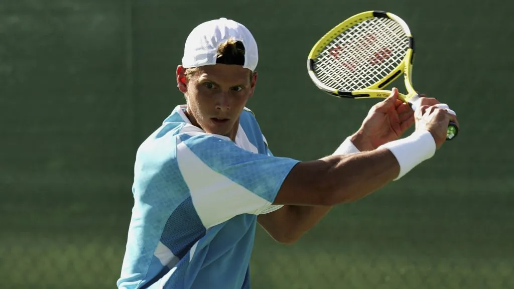 Johansson suffered many injuries during his career (Mark Dadswell/Getty Images)