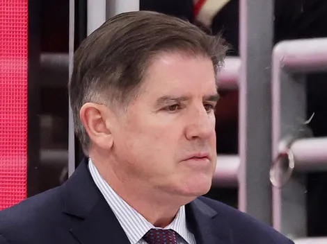 NHL News: Peter Laviolette, Rangers lose star player amid playoff push in turmoil season