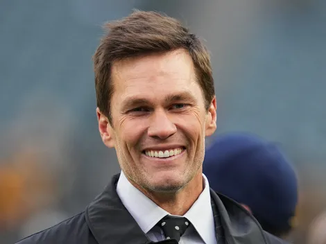 NFL legend Tom Brady receives high praise from Geno Smith