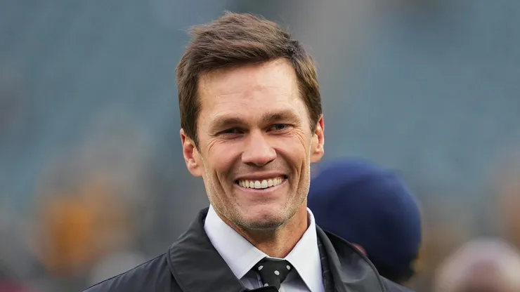 Tom Brady, part-owner of the Las Vegas Raiders