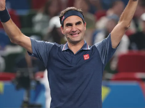 Legend Roger Federer picks Nadal, Djokovic, and more to build his perfect tennis player
