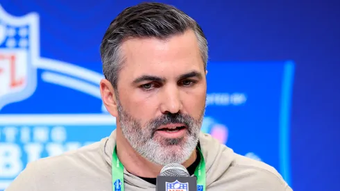 Kevin Stefanski head coach of the Cleveland Browns