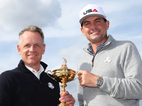 Keegan Bradley issues huge warning for Team Europe ahead of 2025 Ryder Cup