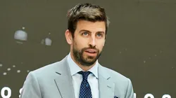 Former Barcelona star Gerard Pique spoke about what he would like to change in tennis