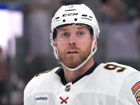 Panthers reportedly suffer considerable setback in Sam Bennett extension talks while negotiating with Brad Marchand