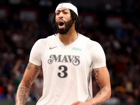 Mavericks’ Jason Kidd makes clear announcement on Anthony Davis’ recovery amid return rumors