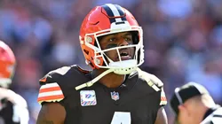 Deshaun Watson, quarterback for the Cleveland Browns
