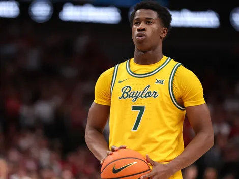 NBA Draft: There's a new favorite to land Baylor's VJ Edgecombe