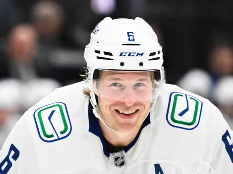 NHL News: Brock Boeser gets brutally honest about his future with Canucks, admits he wants to keep helping the team