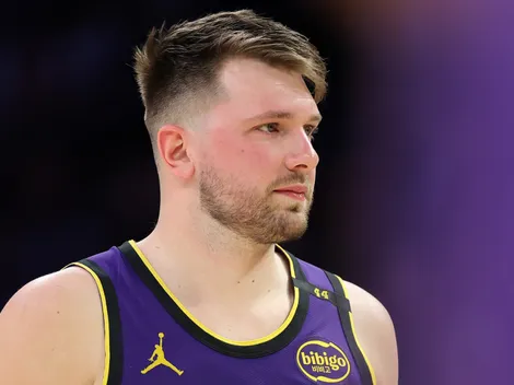 Luka Doncic matches Shaq O'Neal's all-time NBA playoffs record with the Lakers after win vs Minnesota