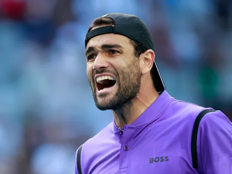 Matteo Berrettini picks Federer, Nadal, Djokovic and more to build his perfect tennis player