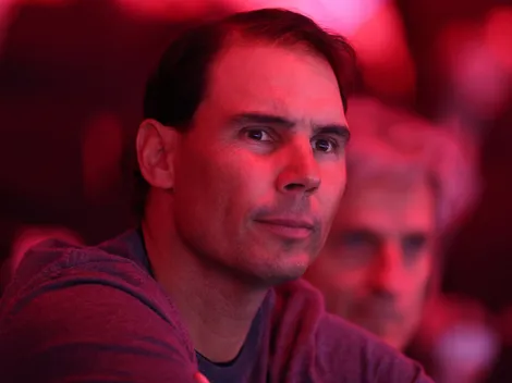 Rafael Nadal breaks down the biggest difference between Carlos Alcaraz and Jannik Sinner