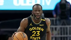 Draymond Green #23 of the Golden State Warriors.