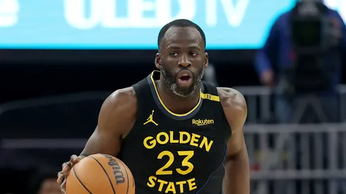 Draymond Green #23 of the Golden State Warriors.