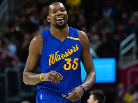 Kevin Durant makes something clear to NBA fans about joining Stephen Curry’s Warriors in 2016