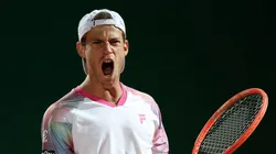 Diego 'El Peque' Schwartzman retired recently from tennis