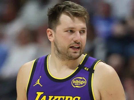 Lakers’ Luka Doncic hopes his dramatic physical transformation leads to all-around improvement on the court