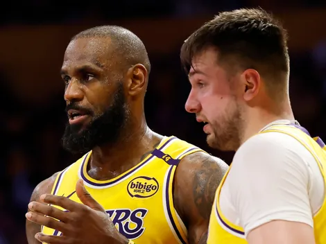 Lakers star LeBron James compares Luka Doncic's return to Dallas with his own experience in Cleveland