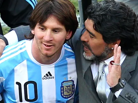 Messi or Maradona? Five-time Champions League winner with AC Milan names his favorite Argentine player