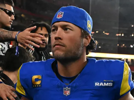 Rams sign star weapon for Matthew Stafford after QB's return announcement