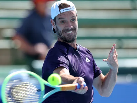 Former World No.7 reveals his pick for the greatest player among Djokovic, Federer and Nadal