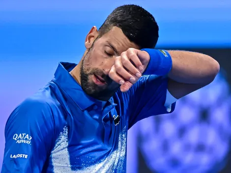 Former World No. 1 believes Djokovic is struggling more than before: ‘This is starting to be a bit of an issue now'