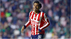 Jonathan Padilla of Chivas