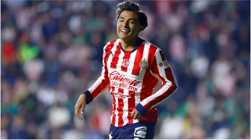 Jonathan Padilla of Chivas