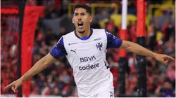 Ricardo Chavez of Monterrey