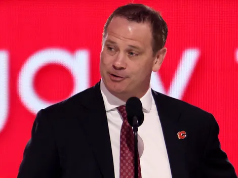 NHL News: Flames GM Craig Conroy makes something clear on team's trade deadline strategy