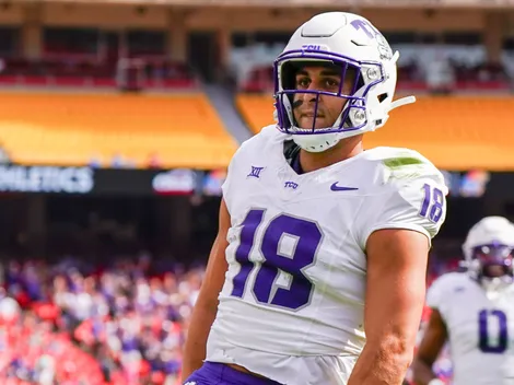 TCU WR Jack Bech reveals who inspires his game ahead of 2025 NFL Draft