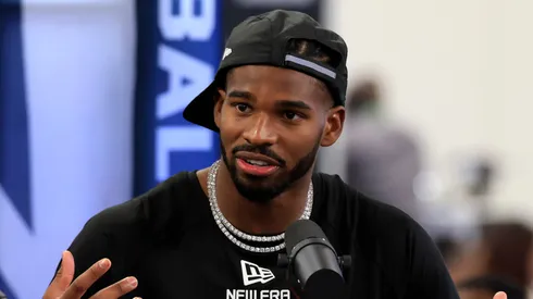 Shedeur Sanders, new Browns quarterback.