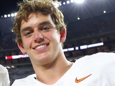 Longhorns HC Steve Sarkisian makes major admission about Arch Manning ahead of 2025 NCAAF season