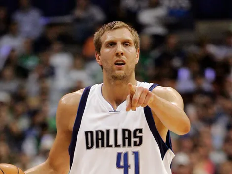Mavs legend Dirk Nowitzki reveals hilarious things he did after his MVP season