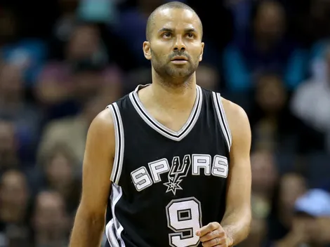 Spurs icon Tony Parker reveals his picks for the four greatest NBA players of all time